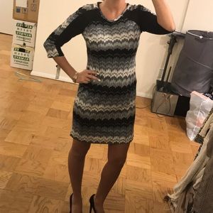 SALE: Sandra Darren dress